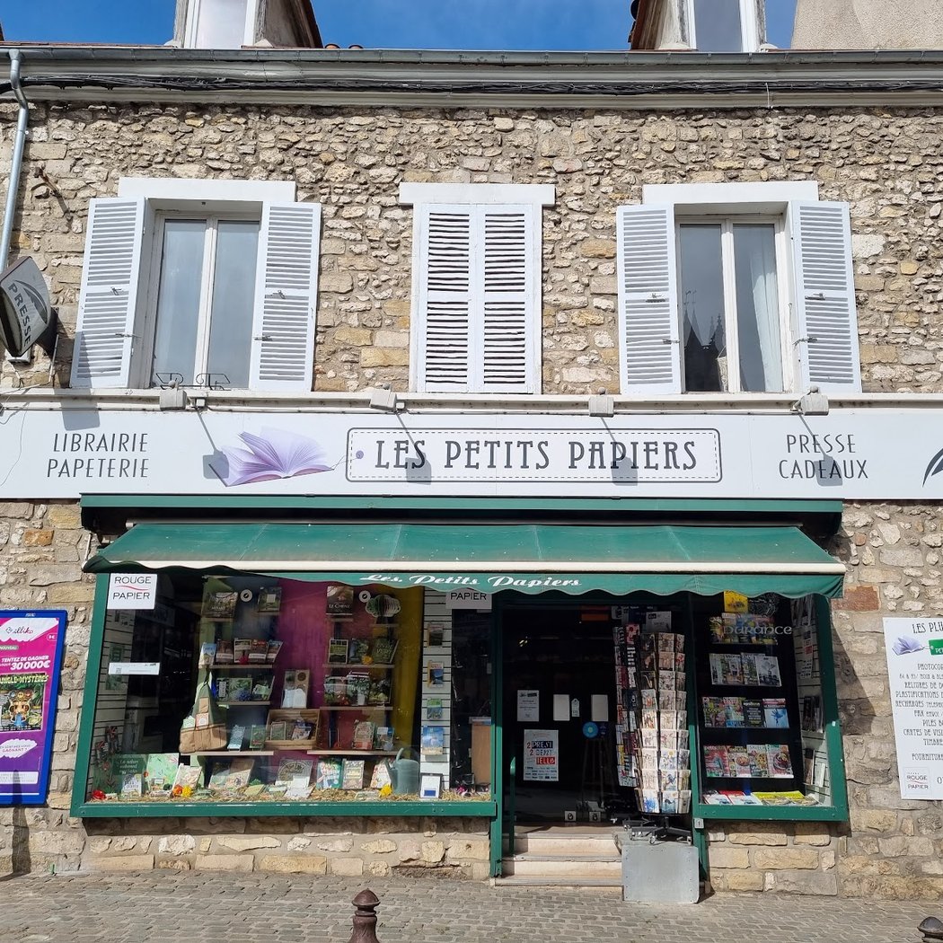 Les Petits Papiers 2